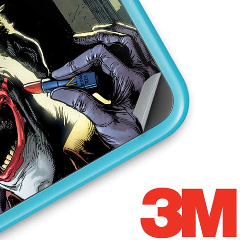 DC Comics The Joker Put on a Smile Nintendo 2DS XL (2017) Skin